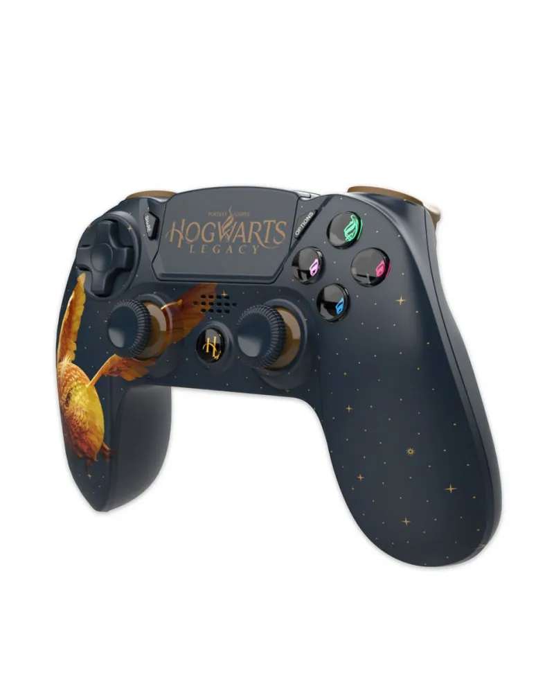 Gamepad Freaks and Geeks - Harry Potter - Hogwarts Legacy - Golden Snitch - Wireless Controller Ps4 