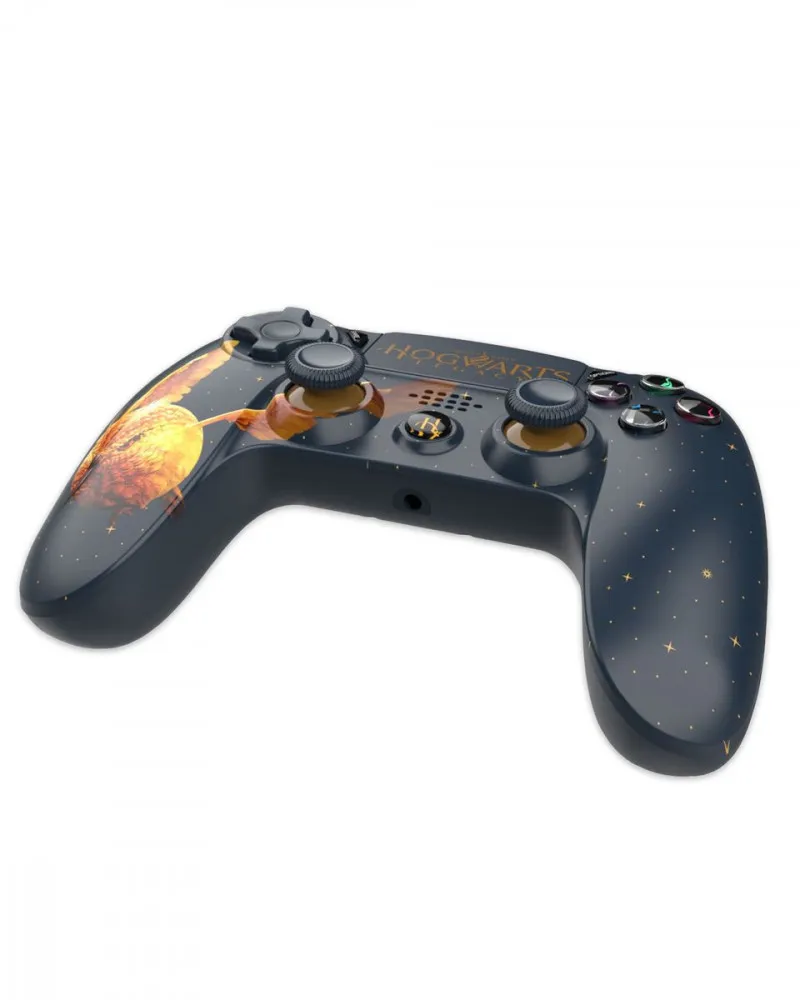 Gamepad Freaks and Geeks - Harry Potter - Hogwarts Legacy - Golden Snitch - Wireless Controller Ps4 