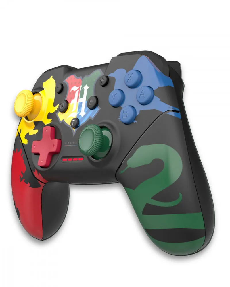 Gamepad Freaks and Geeks - Harry Potter - Hogwarts - Wireless Controller 