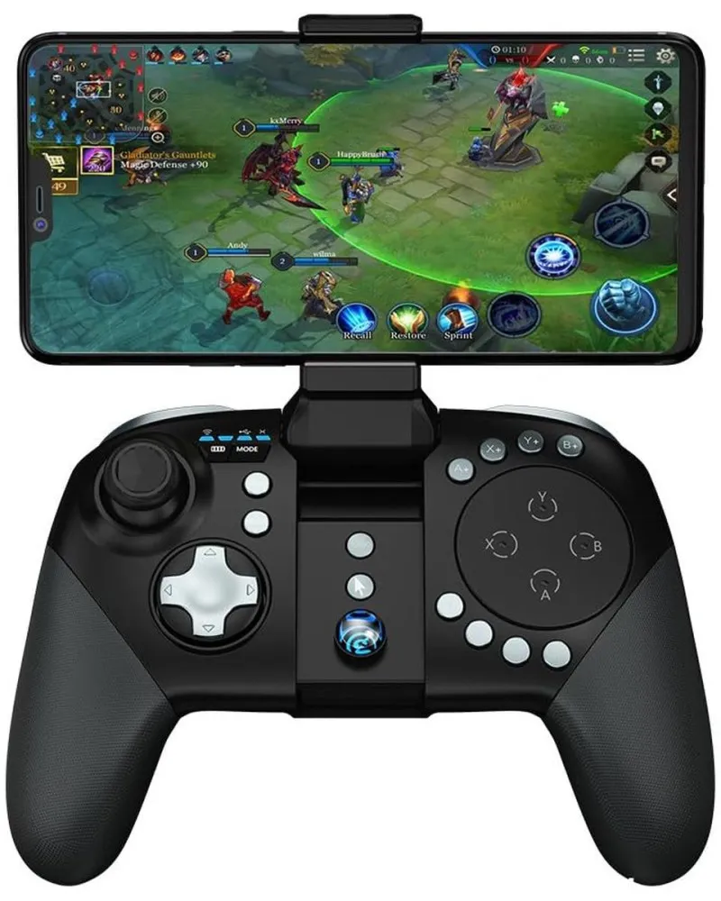 Gamepad GameSir G5 Bluetooth Touchpad 