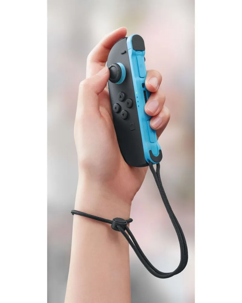 Gamepad Joy-Con Nintendo Switch 2 Left Light Blue 