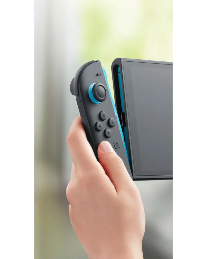 Gamepad Joy-Con Nintendo Switch 2 Left Light Blue 