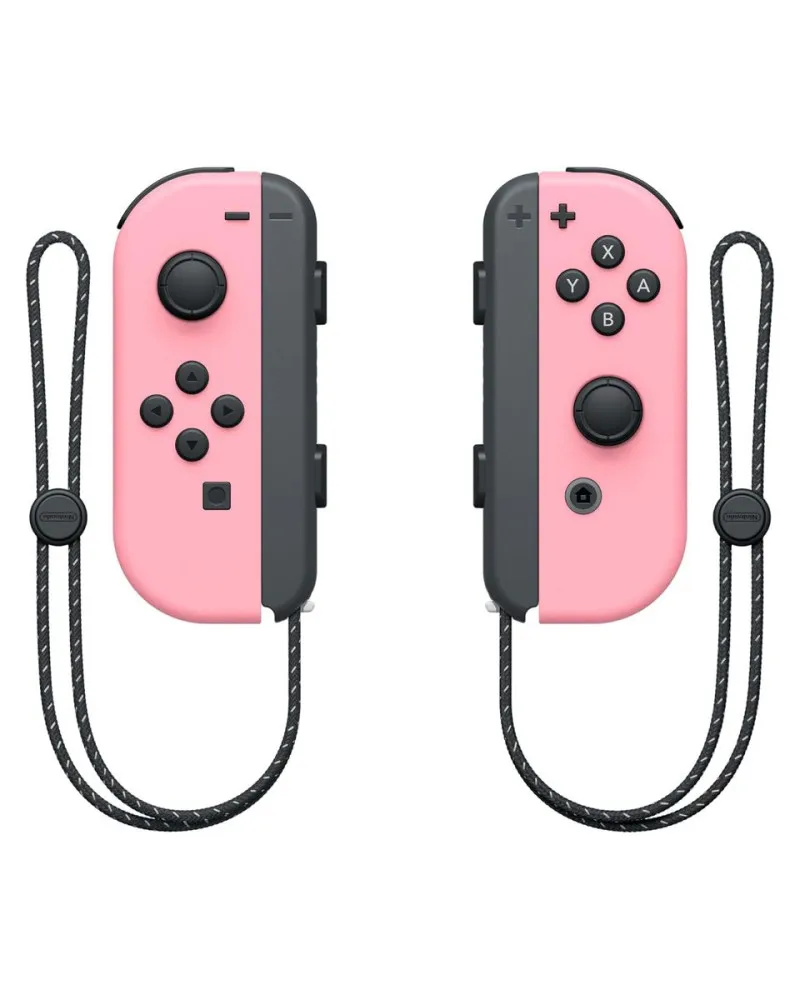 Gamepad Joy-Con Pair - Pastel Pink 