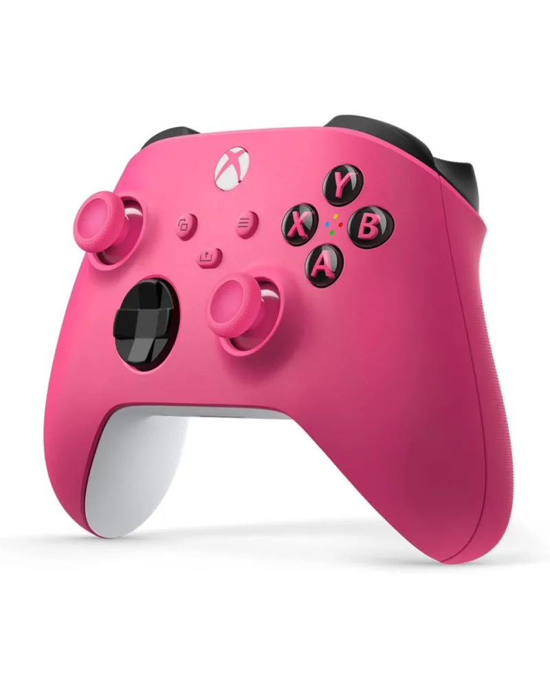 Gamepad Microsoft XBOX ONE XSX Wireless Controller - Deep Pink 