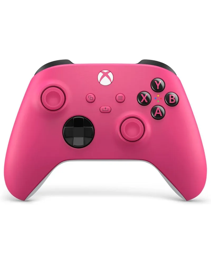 Gamepad Microsoft XBOX ONE XSX Wireless Controller - Deep Pink 