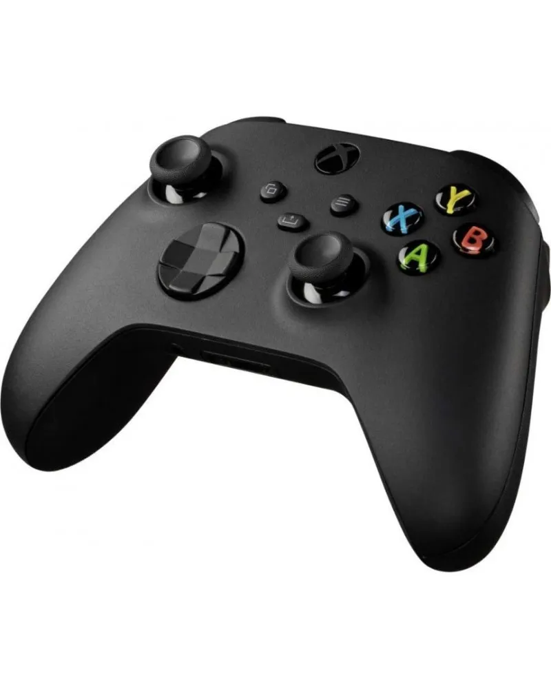 Gamepad Microsoft XBOX ONE Series X Wireless Controller + Cable - Carbon Black 