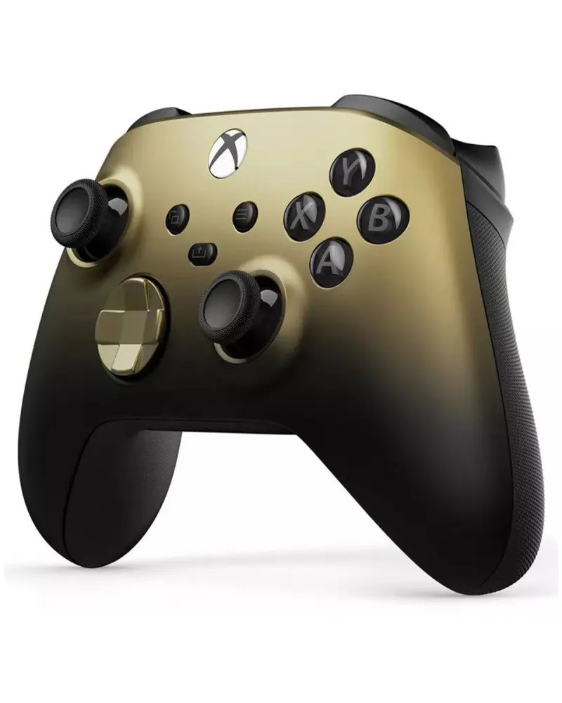 Gamepad Microsoft XBOX Series X Wireless Controller - Gold Shadow - Special Edition 