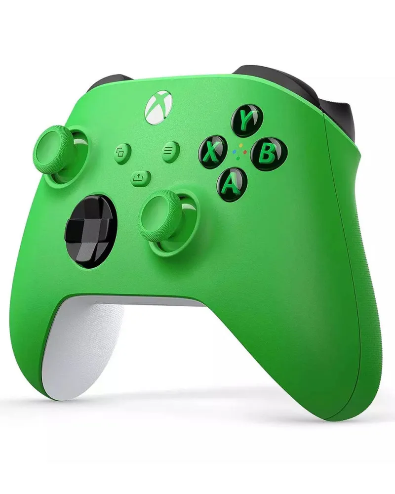 Gamepad Microsoft XBOX Series X/S Wireless Controller - Velocity Green 