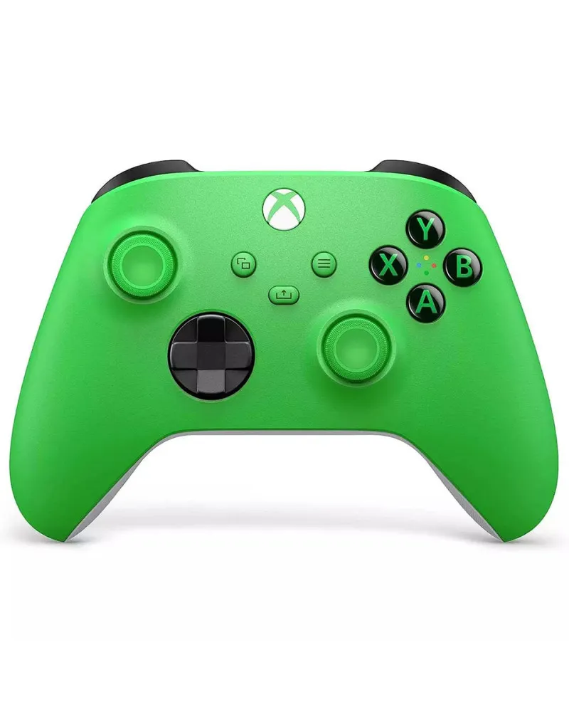 Gamepad Microsoft XBOX Series X/S Wireless Controller - Velocity Green 