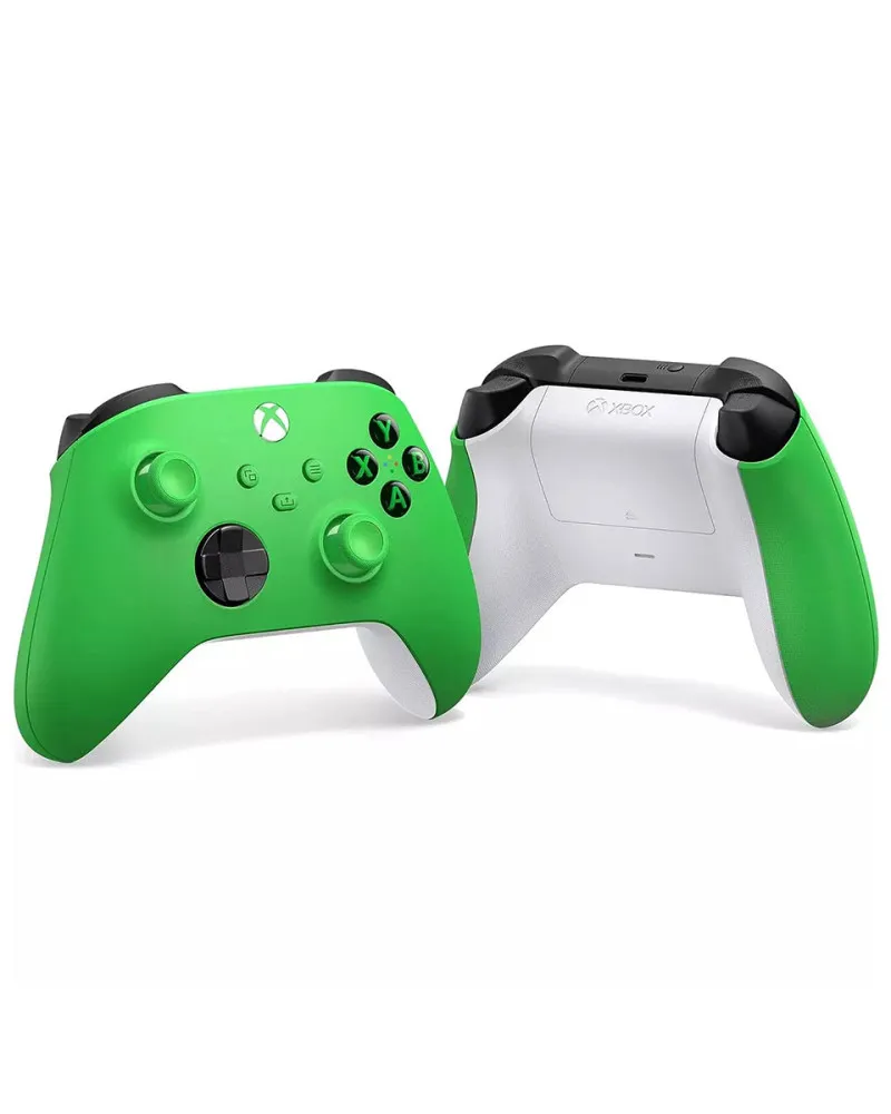 Gamepad Microsoft XBOX Series X/S Wireless Controller - Velocity Green 