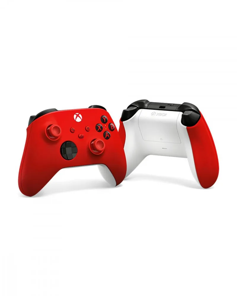 Gamepad Microsoft XBOX Series X Wireless Controller - Pulse Red 