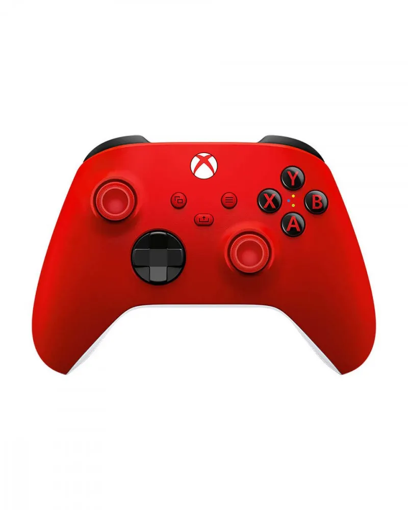 Gamepad Microsoft XBOX Series X Wireless Controller - Pulse Red 