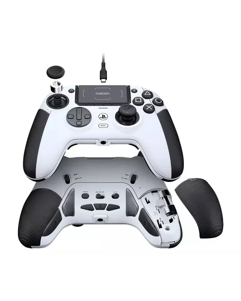 Gamepad Nacon Revolution PRO 5 - White 