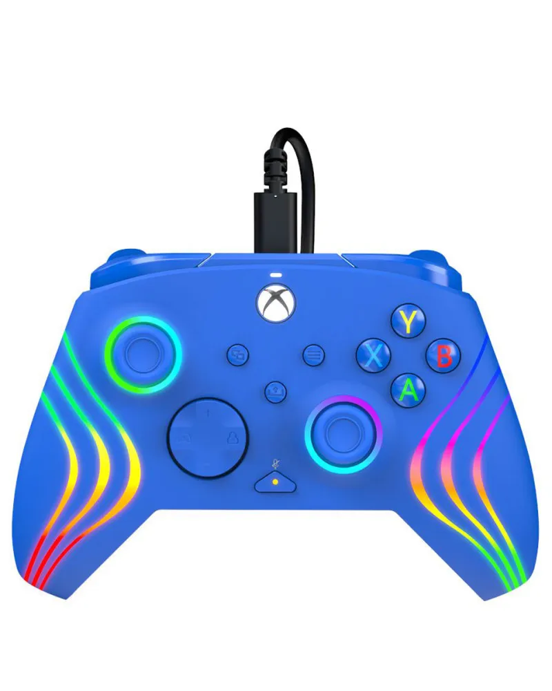 Gamepad PDP Afterglow - Wave Blue 