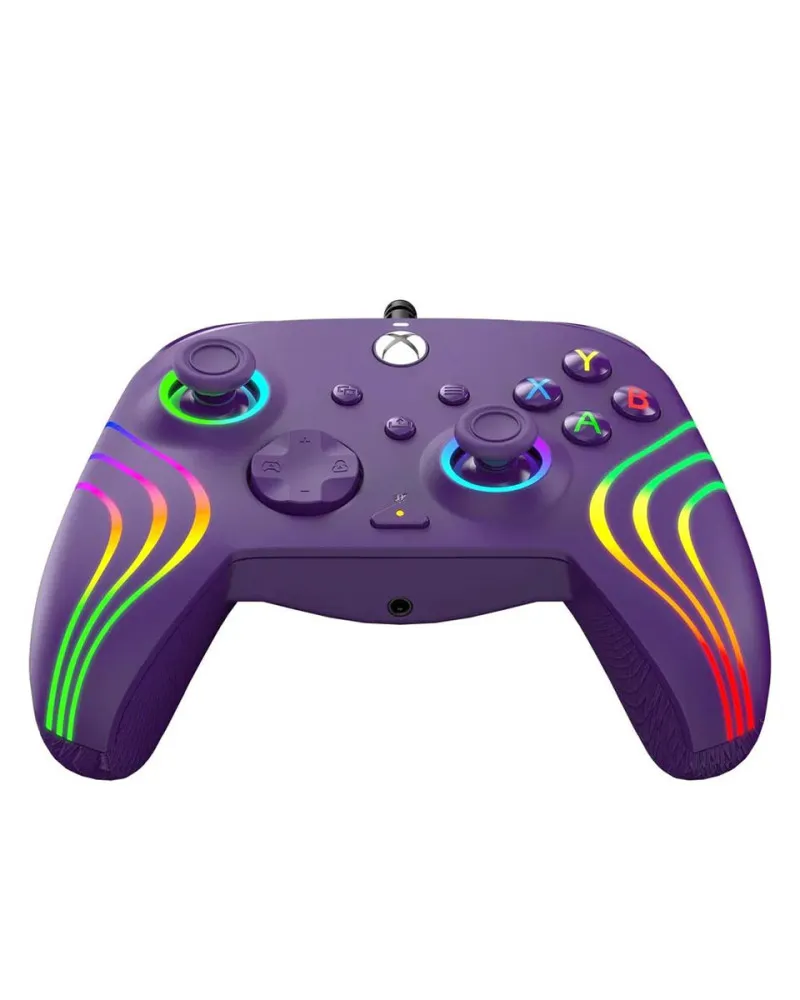 Gamepad PDP Afterglow - Wave Purple 