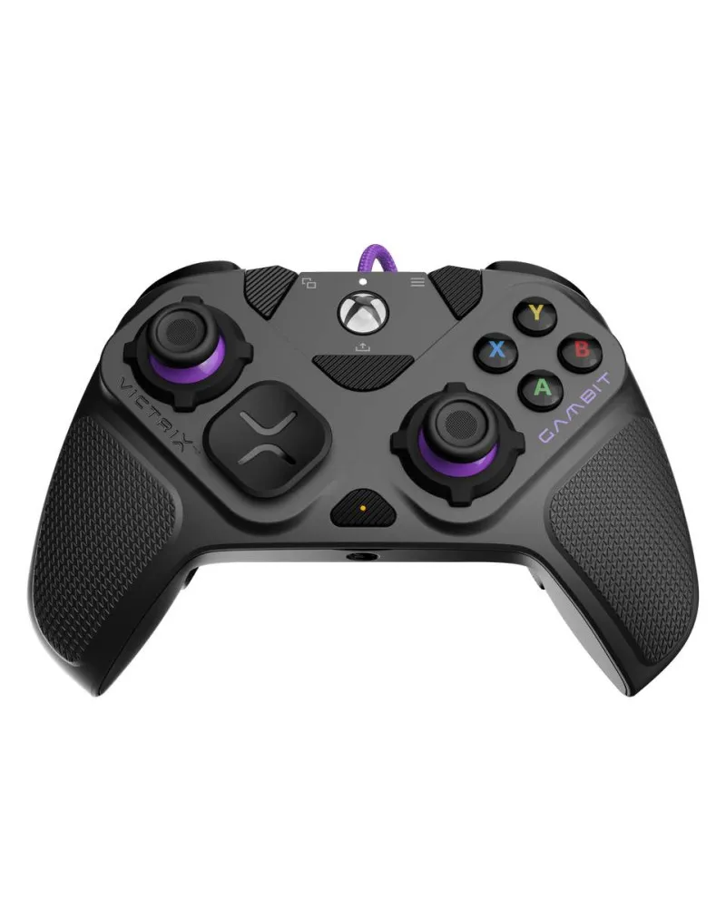 Gamepad PDP Gambit Prime Wired Controller - Black 