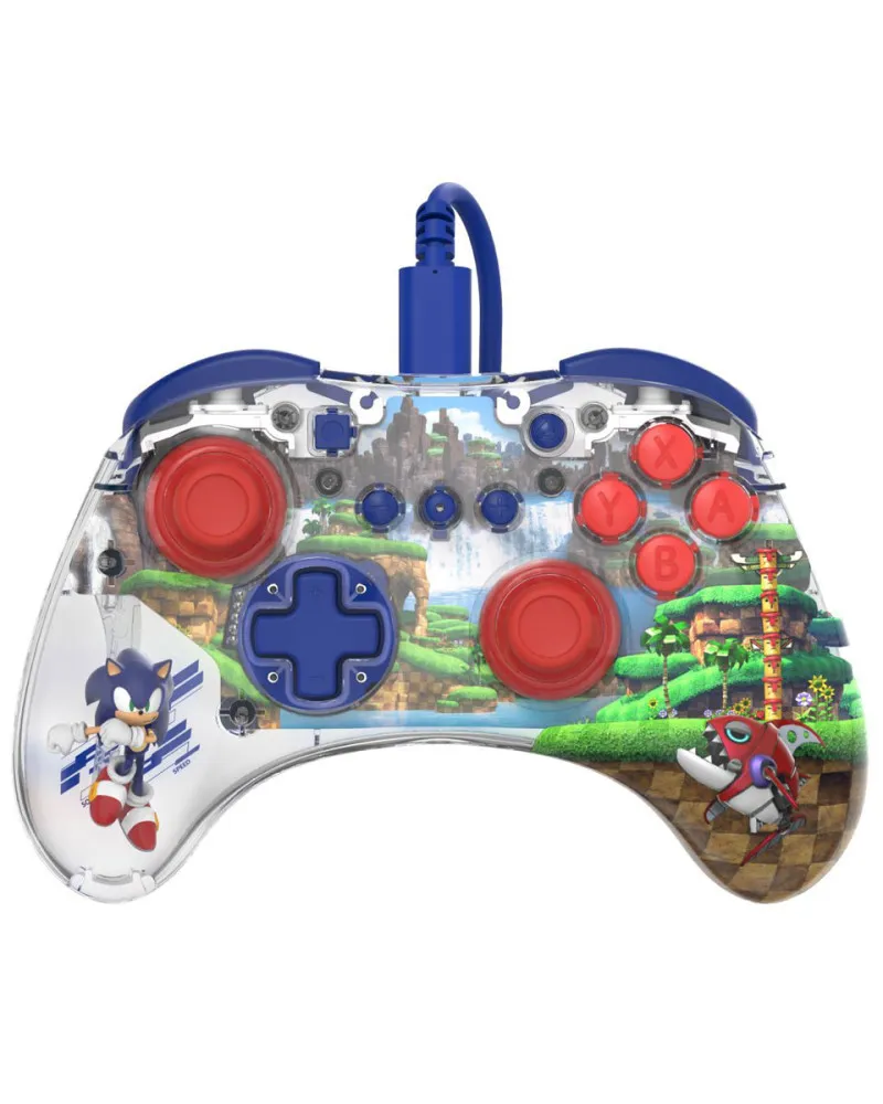 Gamepad PDP Realmz - Sonic Green Hill Zone 