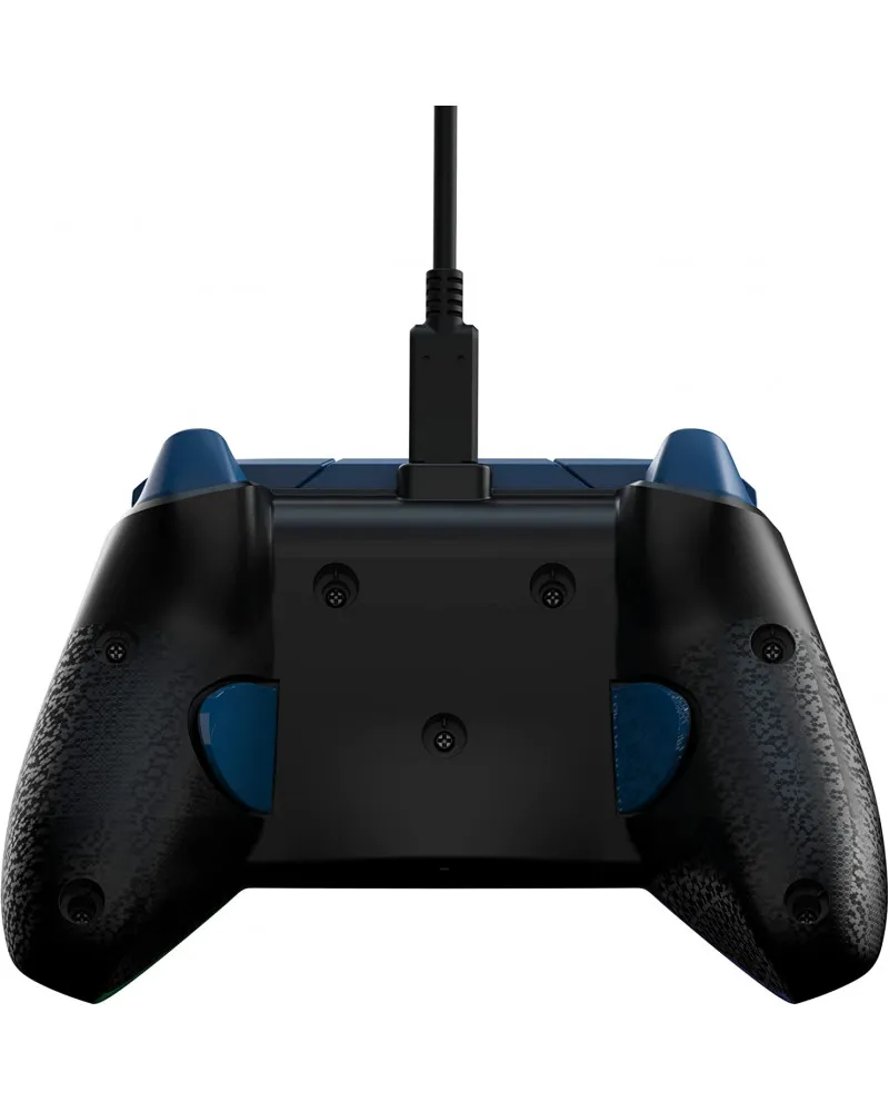 Gamepad PDP Rematch - Glitch Green 