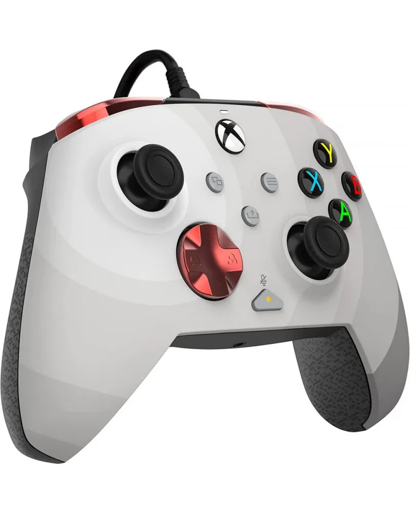 Gamepad PDP Rematch Radial White 