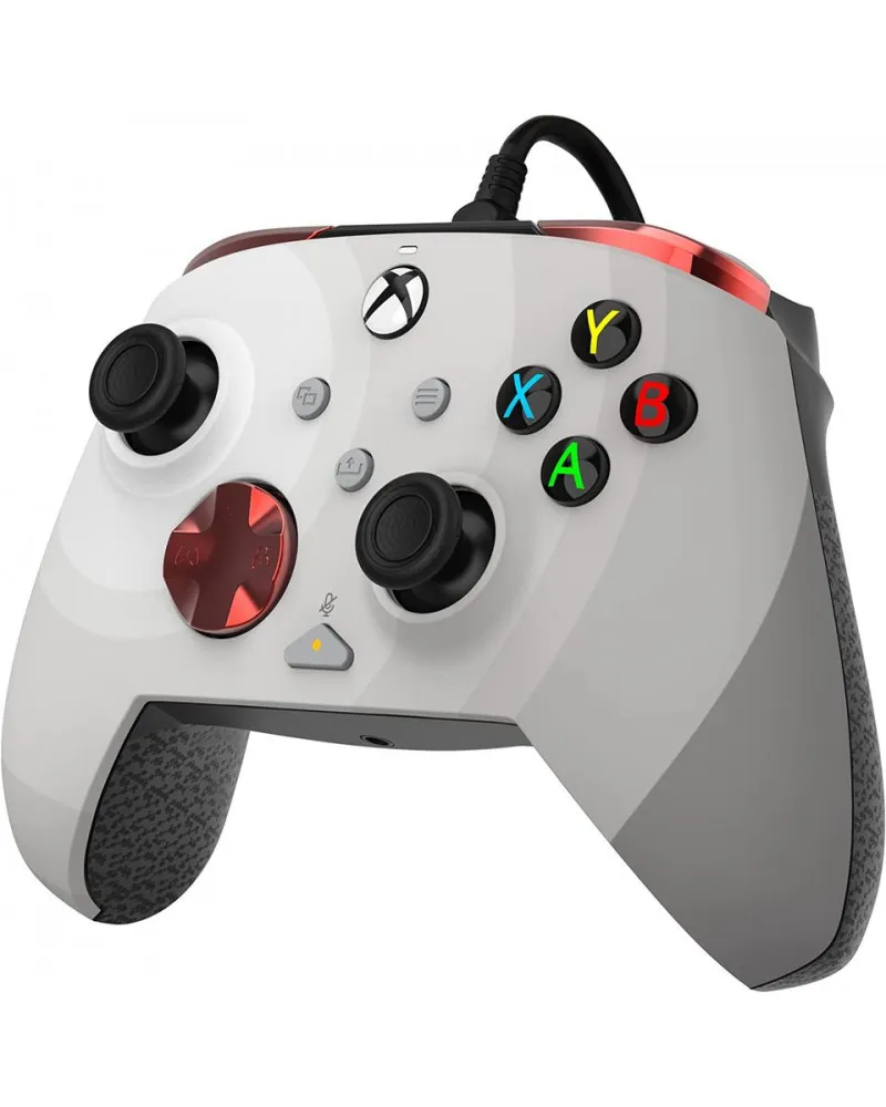 Gamepad PDP Rematch Radial White 