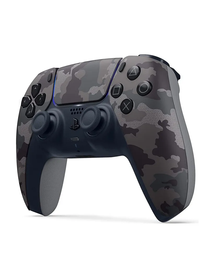 Gamepad PlayStation 5 DualSense - Camo Grey 