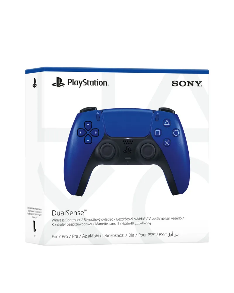 Gamepad PlayStation 5 DualSense - Cobalt Blue 