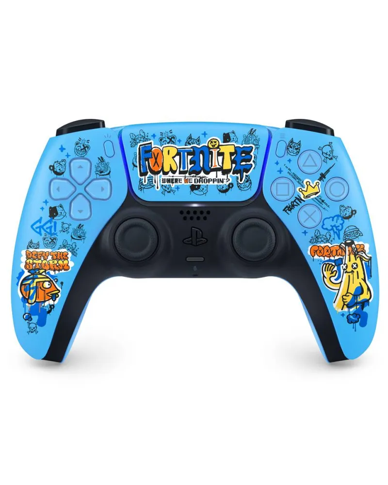 Gamepad PlayStation 5 DualSense - Fortnite Limited Edition 