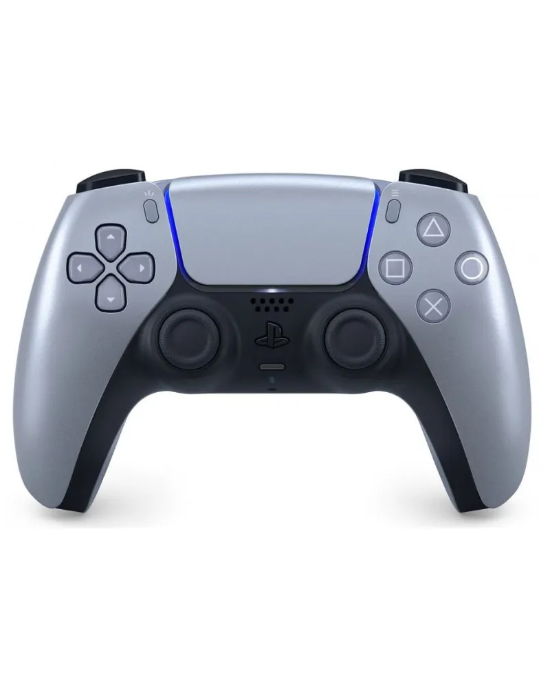 Gamepad PlayStation 5 DualSense - Sterling Silver 