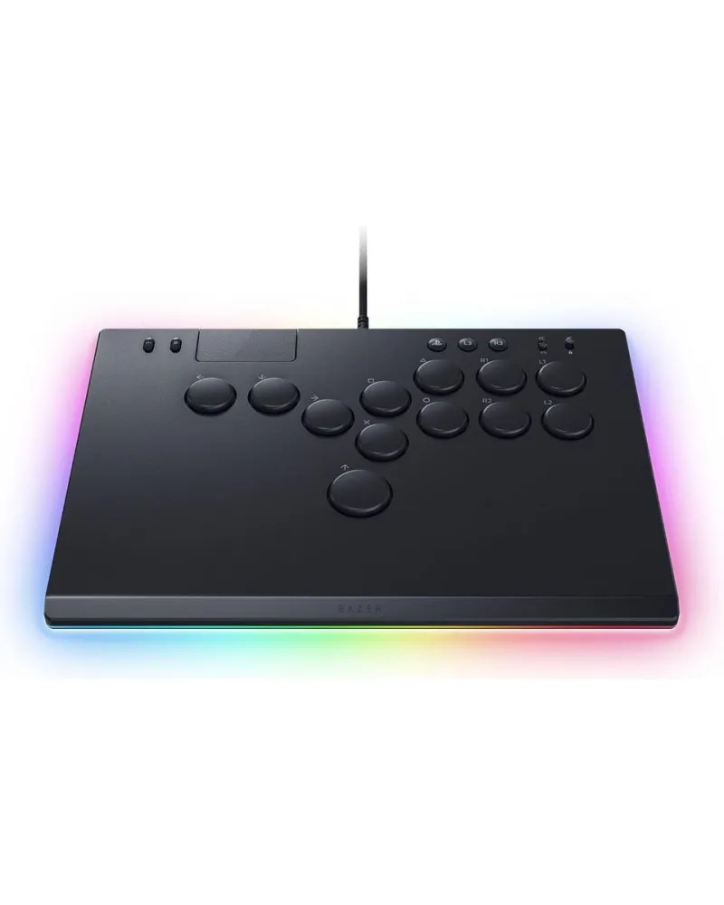 Gamepad Razer - All-Button Optical Arcade Controller - Kitsune 