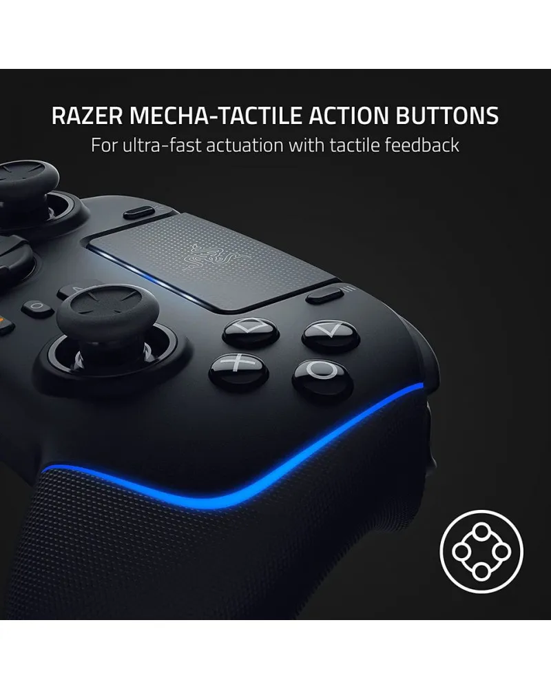 Gamepad Razer Wolverine v2 Pro Wireless 