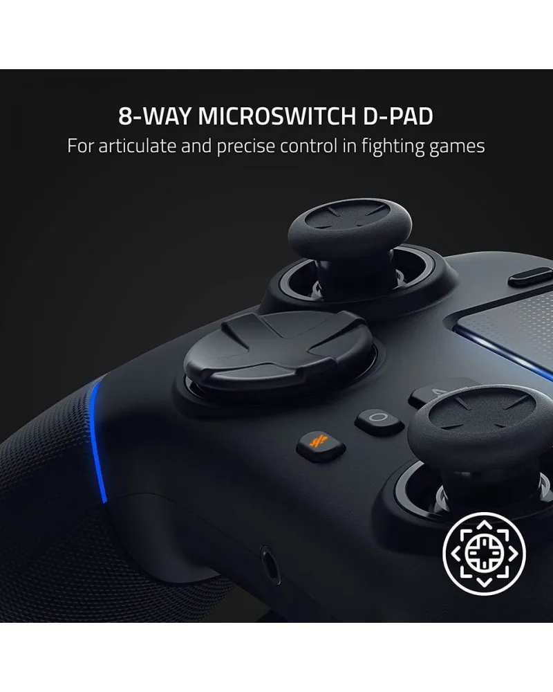 Gamepad Razer Wolverine v2 Pro Wireless 