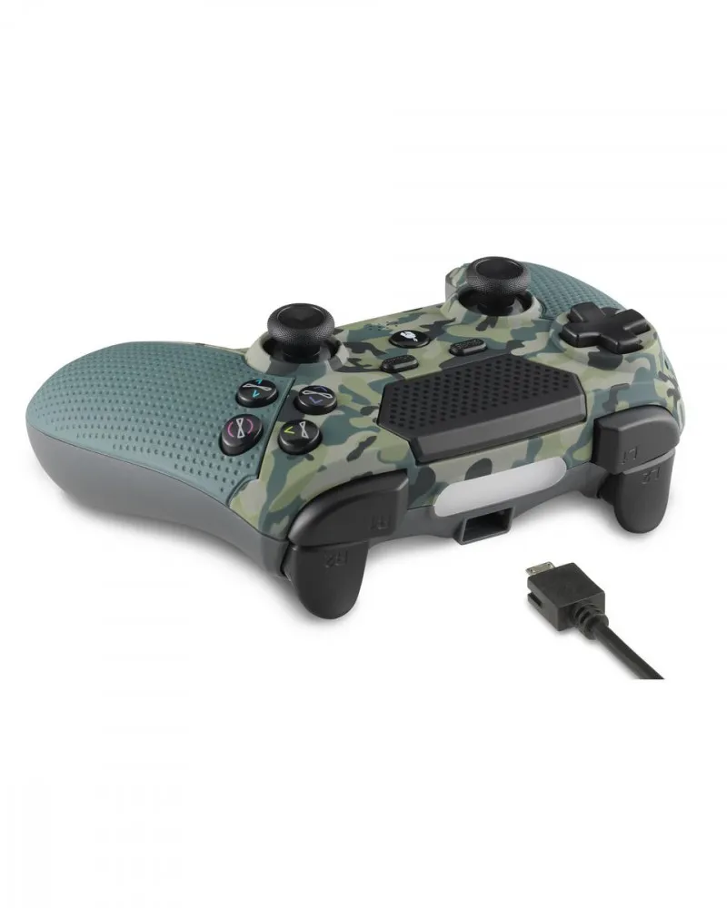 Gamepad Spartan Gear - Aspis 3 - Camo Green 