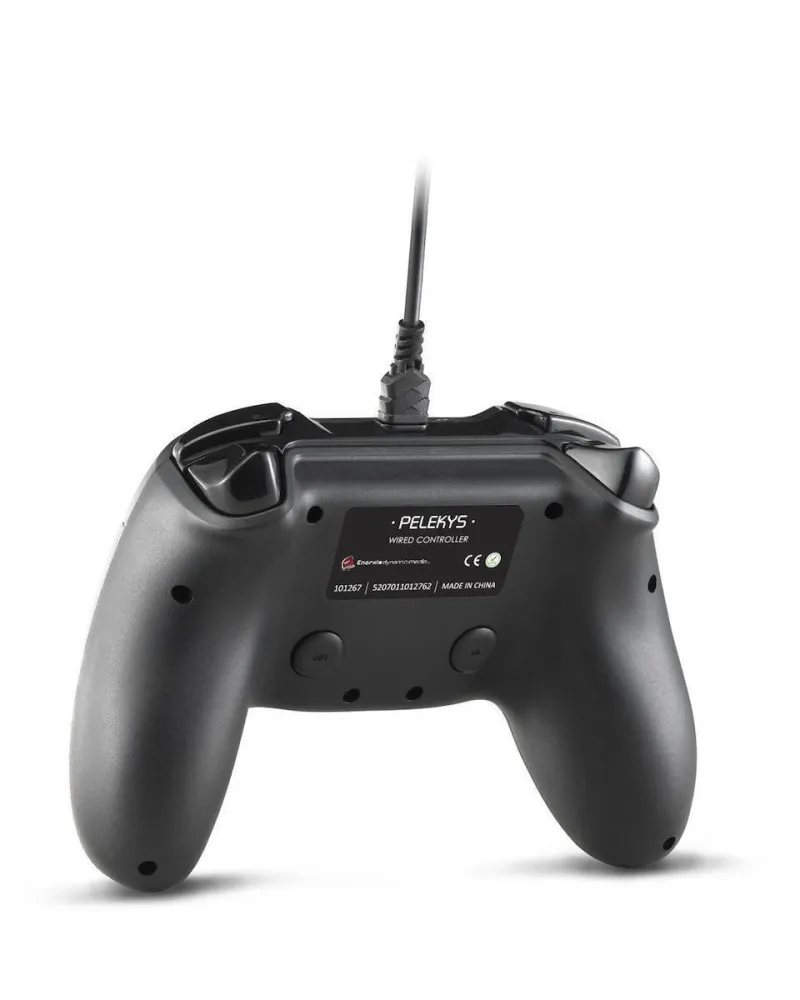 Gamepad Spartan Gear Pelekys Black 