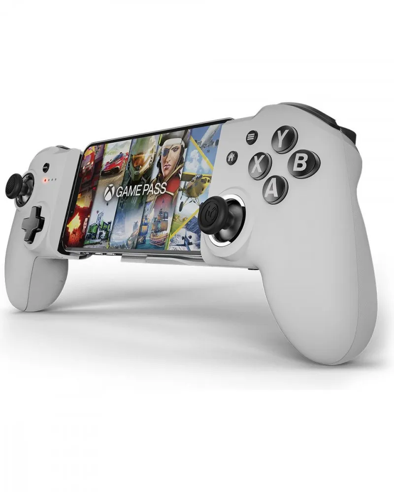 Gamepad za mobilni telefon Nacon - MG-X PRO Wireless - Mobile Holder - White 