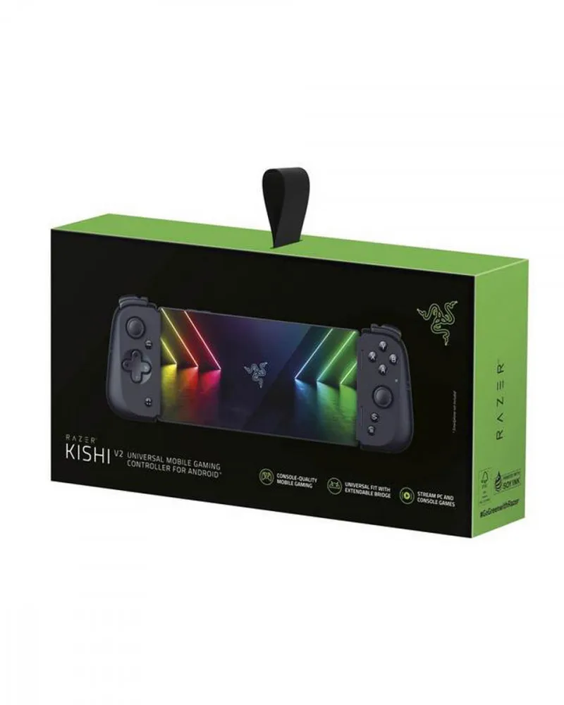 Gamepad za mobilni telefon Razer Kishi V2 