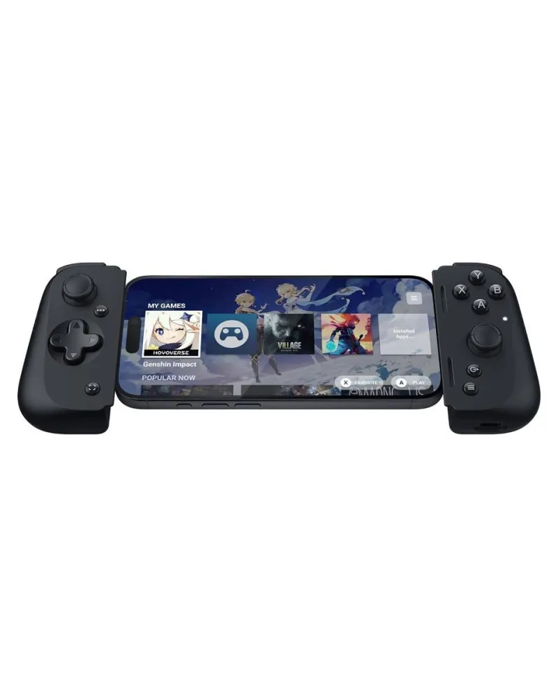 Gamepad za mobilni telefon Razer Kishi V2 za iPhone i Android 