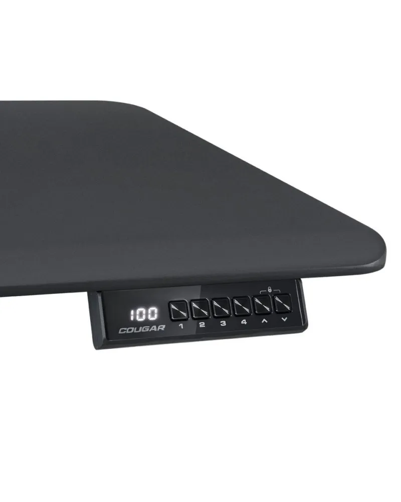 Gaming Sto Cougar Royal 120 Mossa Black 