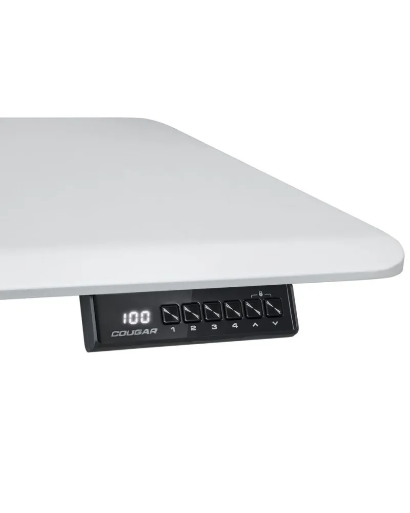 Gaming Sto Cougar Royal 120 Mossa White 