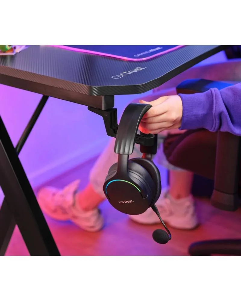 Gaming Sto TRUST GXT700 OMNIUS Crna 