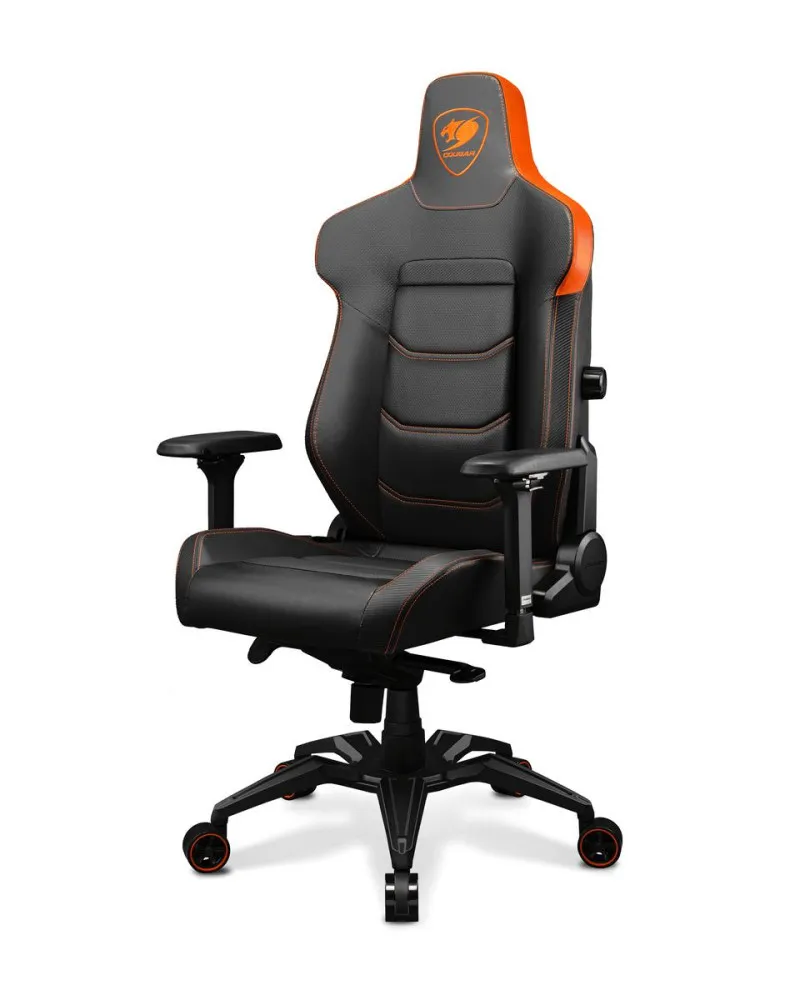 Gaming Stolica Cougar - ARMOR EVO Orange - Gaming Chair 