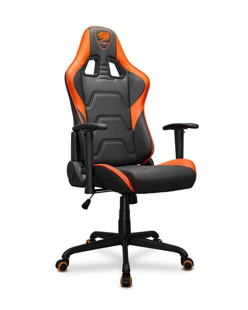 Gaming Stolica Cougar - Armor Elite Orange - Gaming Chair 