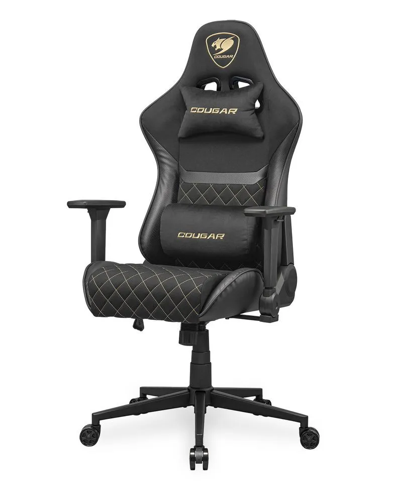 Gaming Stolica Cougar Armor One V2 F Gold 