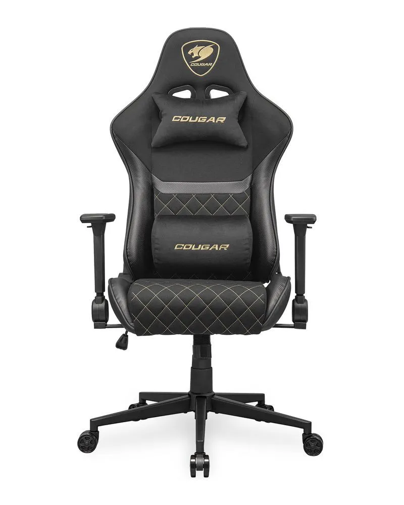 Gaming Stolica Cougar Armor One V2 F Gold 
