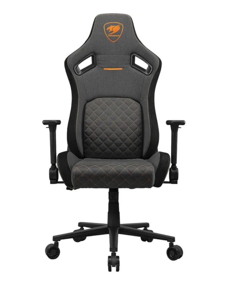 Gaming Stolica Cougar Defensor Gold F Gray 