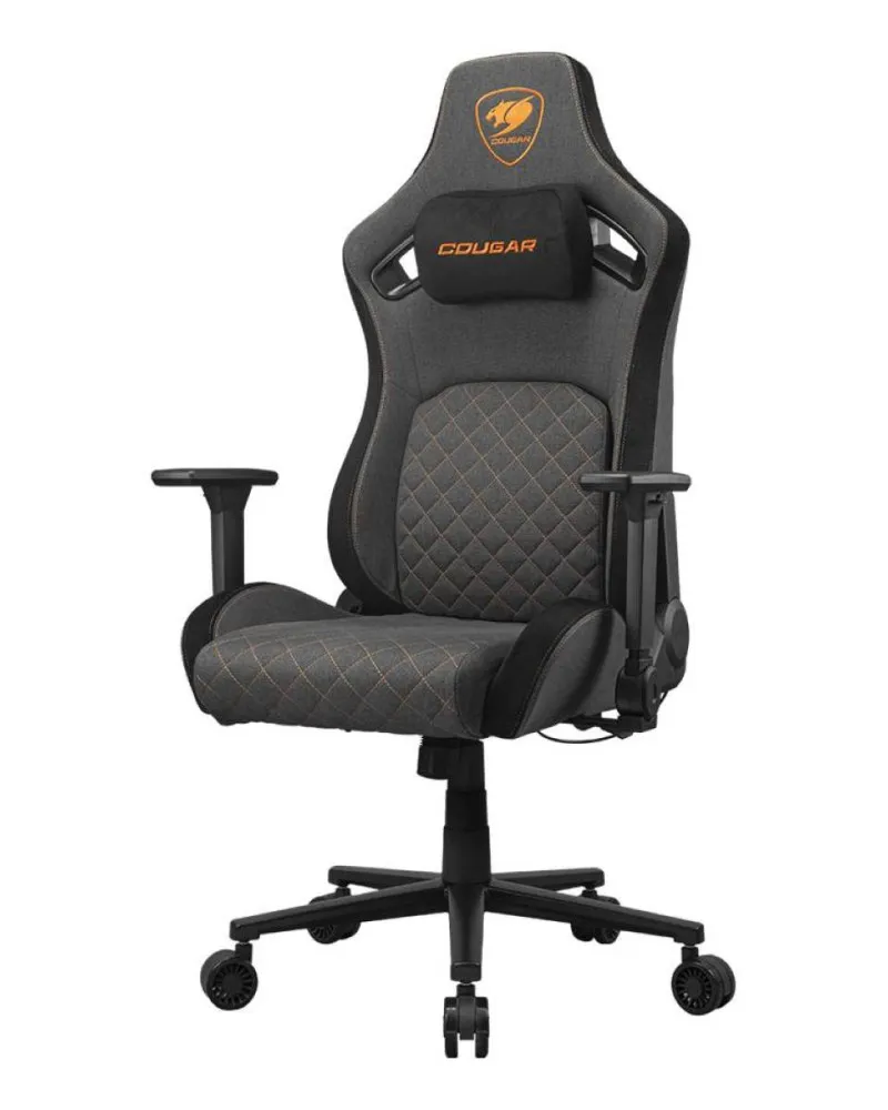Gaming Stolica Cougar Defensor Gold F Gray 