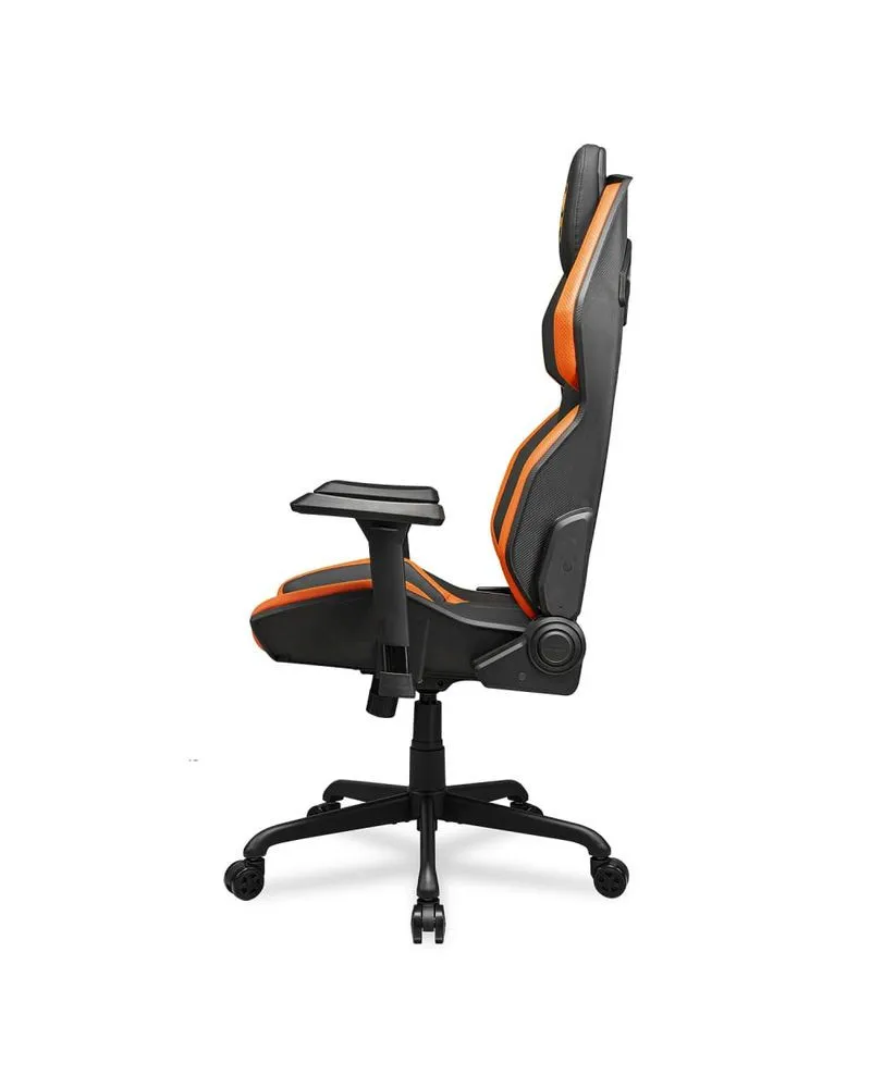 Gaming Stolica Cougar - Hotrod - Black/Orange 