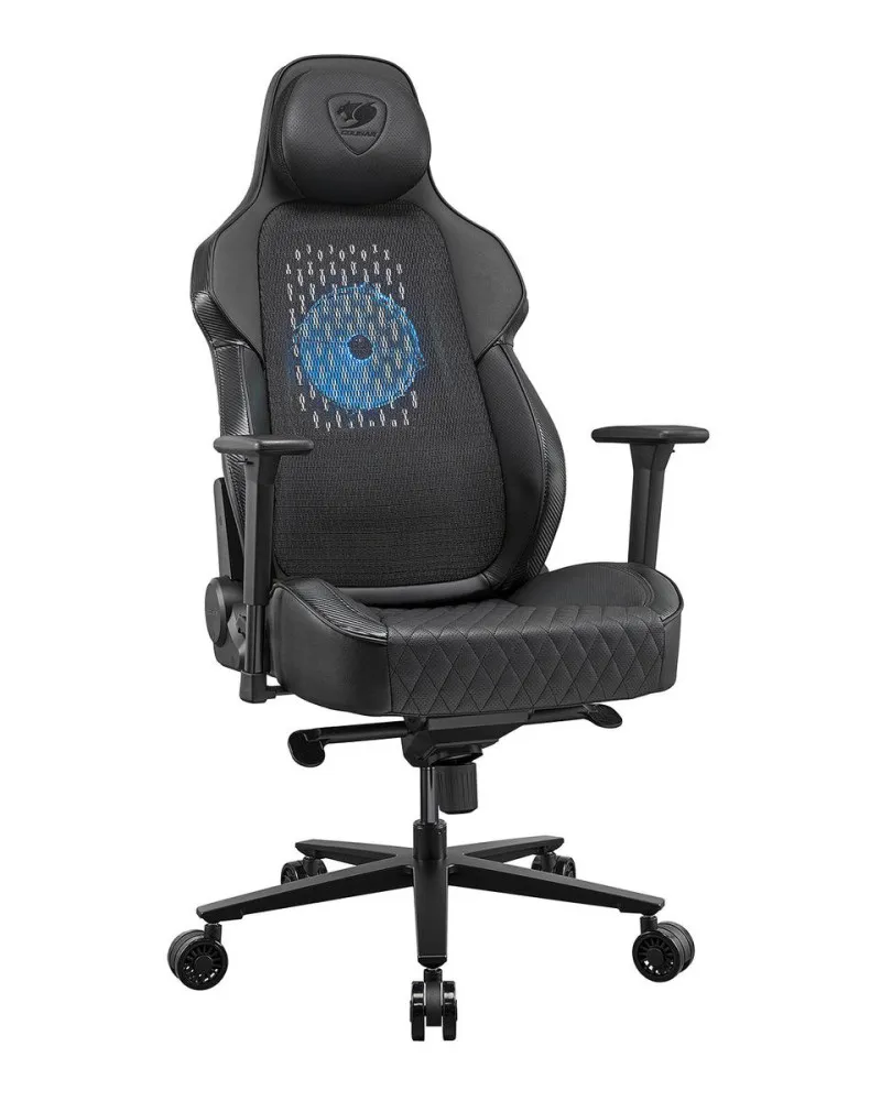 Gaming Stolica Cougar - NxSys Aero Black - Gaming Chair 