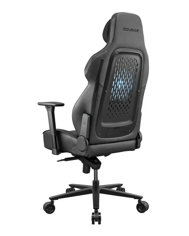 Gaming Stolica Cougar - NxSys Aero Black - Gaming Chair 