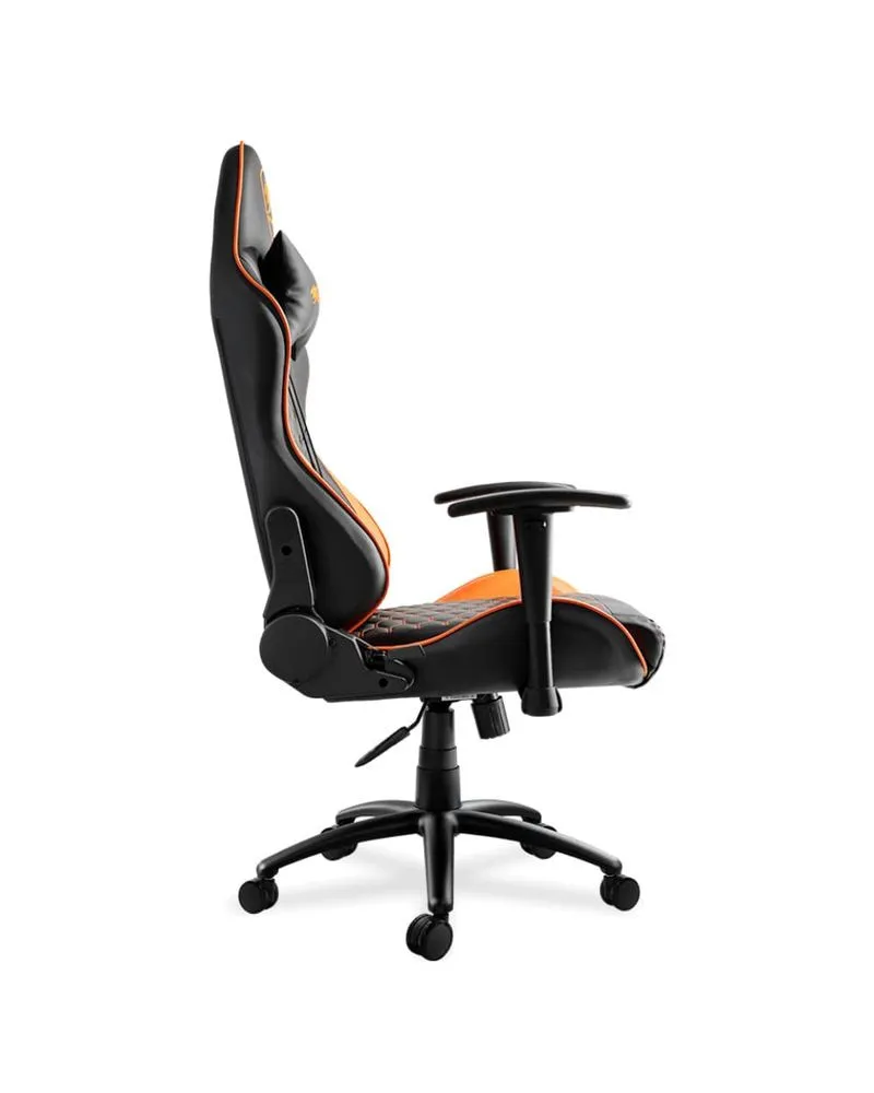 Gaming Stolica Cougar - Outrider - Black/Orange 