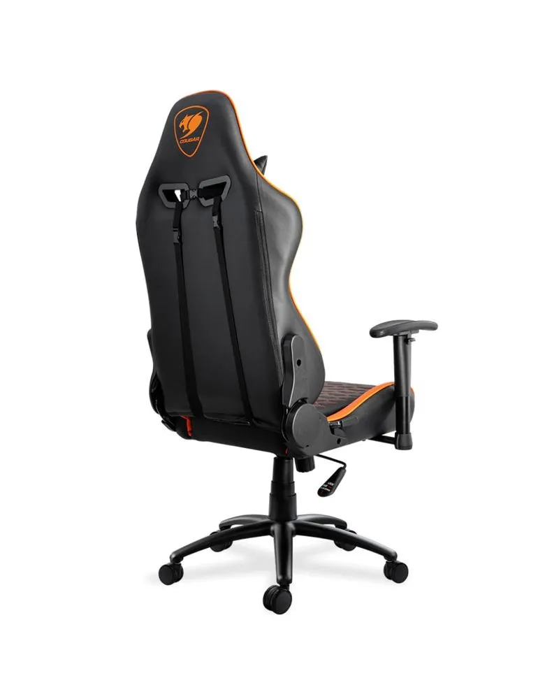 Gaming Stolica Cougar - Outrider - Black/Orange 